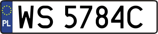 WS5784C