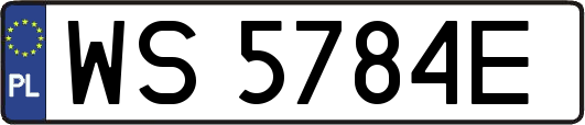 WS5784E
