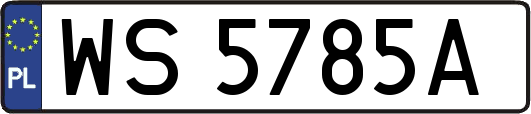 WS5785A