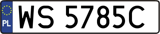 WS5785C