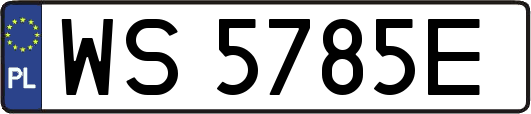 WS5785E