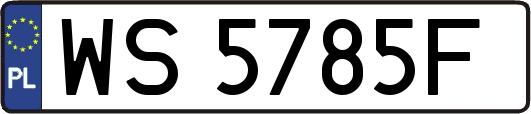 WS5785F