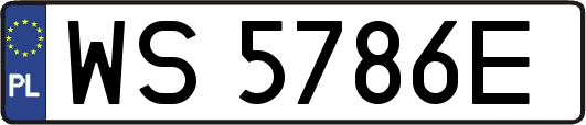 WS5786E