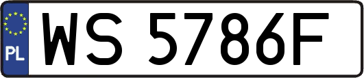 WS5786F