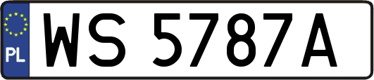 WS5787A
