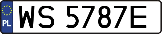 WS5787E