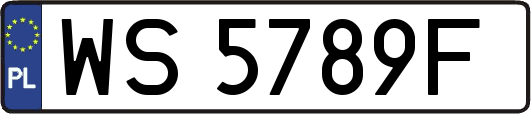 WS5789F