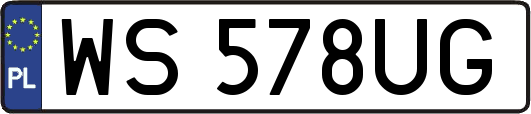 WS578UG
