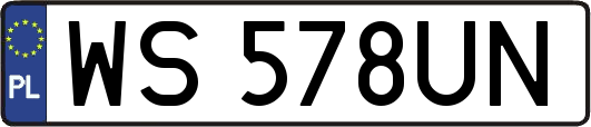 WS578UN