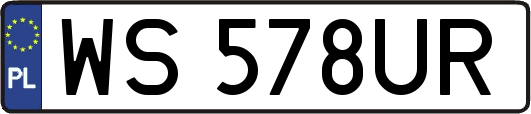 WS578UR