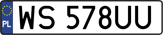 WS578UU
