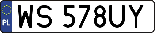 WS578UY