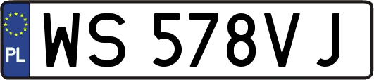 WS578VJ