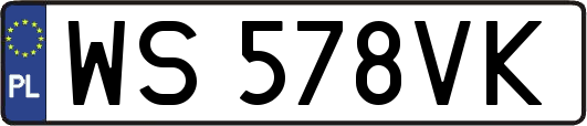 WS578VK