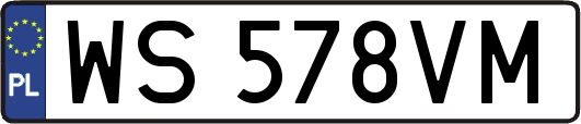 WS578VM