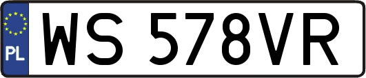 WS578VR