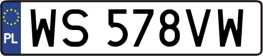WS578VW