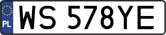 WS578YE