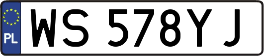 WS578YJ