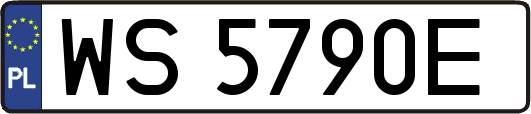 WS5790E