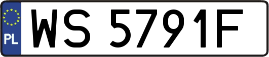 WS5791F