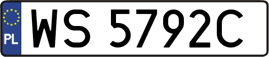 WS5792C