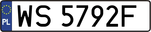 WS5792F