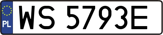 WS5793E