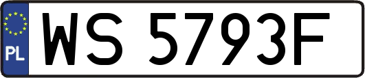 WS5793F