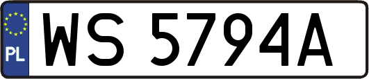 WS5794A
