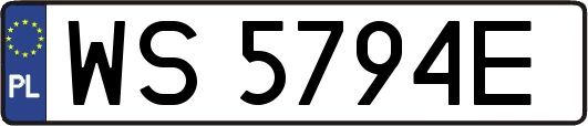 WS5794E