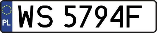 WS5794F