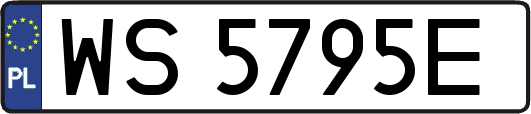 WS5795E