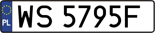 WS5795F