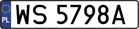 WS5798A