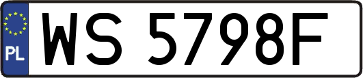 WS5798F