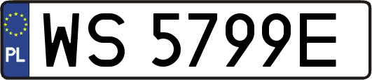 WS5799E