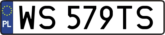 WS579TS