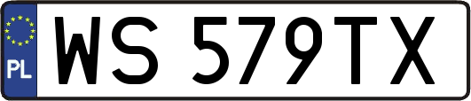 WS579TX