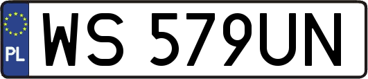 WS579UN
