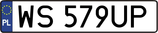 WS579UP