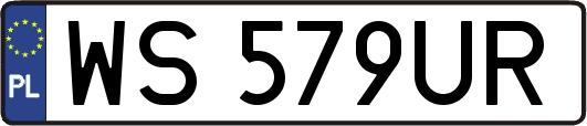 WS579UR