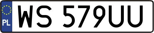 WS579UU