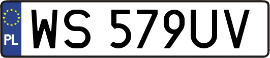 WS579UV