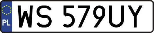 WS579UY