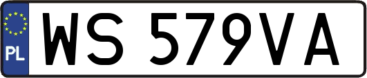 WS579VA