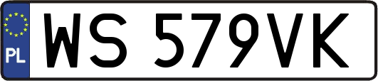 WS579VK