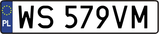 WS579VM
