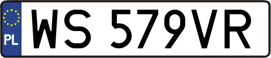 WS579VR
