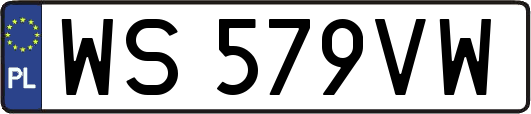 WS579VW